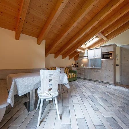 Lägenhet Bilocale Mattia - Vallechiara Myholidaylivigno