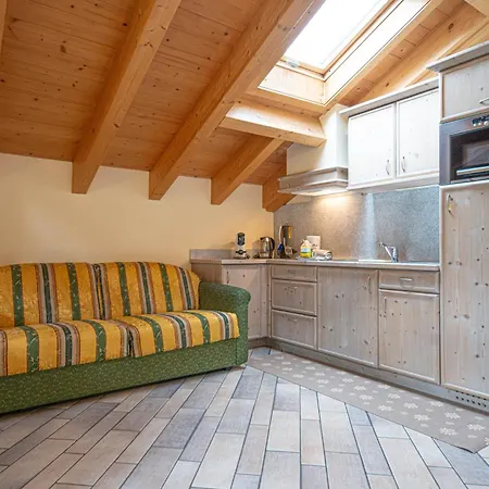 Apartment Bilocale Mattia - Vallechiara Myholidaylivigno Livigno