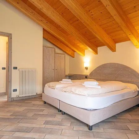Bilocale Mattia - Vallechiara Myholidaylivigno Apartment