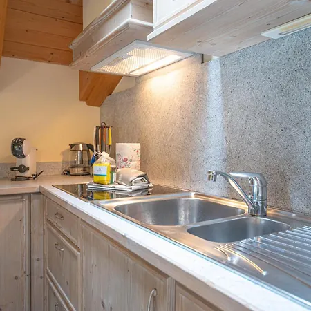 Bilocale Mattia - Vallechiara Myholidaylivigno