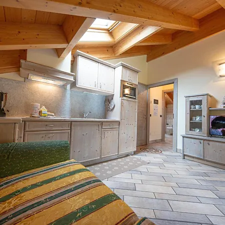 Bilocale Mattia - Vallechiara Myholidaylivigno