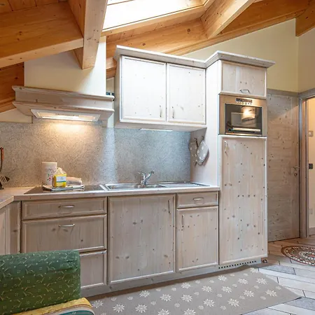 Bilocale Mattia - Vallechiara Myholidaylivigno Apartment Livigno