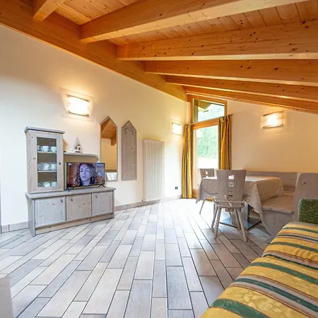 Bilocale Mattia - Vallechiara Myholidaylivigno Apartment
