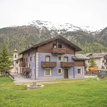 Bilocale Mattia - Vallechiara Myholidaylivigno Livigno