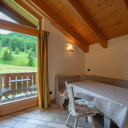 Apartment Bilocale Mattia - Vallechiara Myholidaylivigno